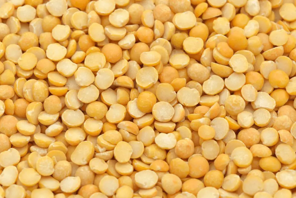 Pois concassé 25kg